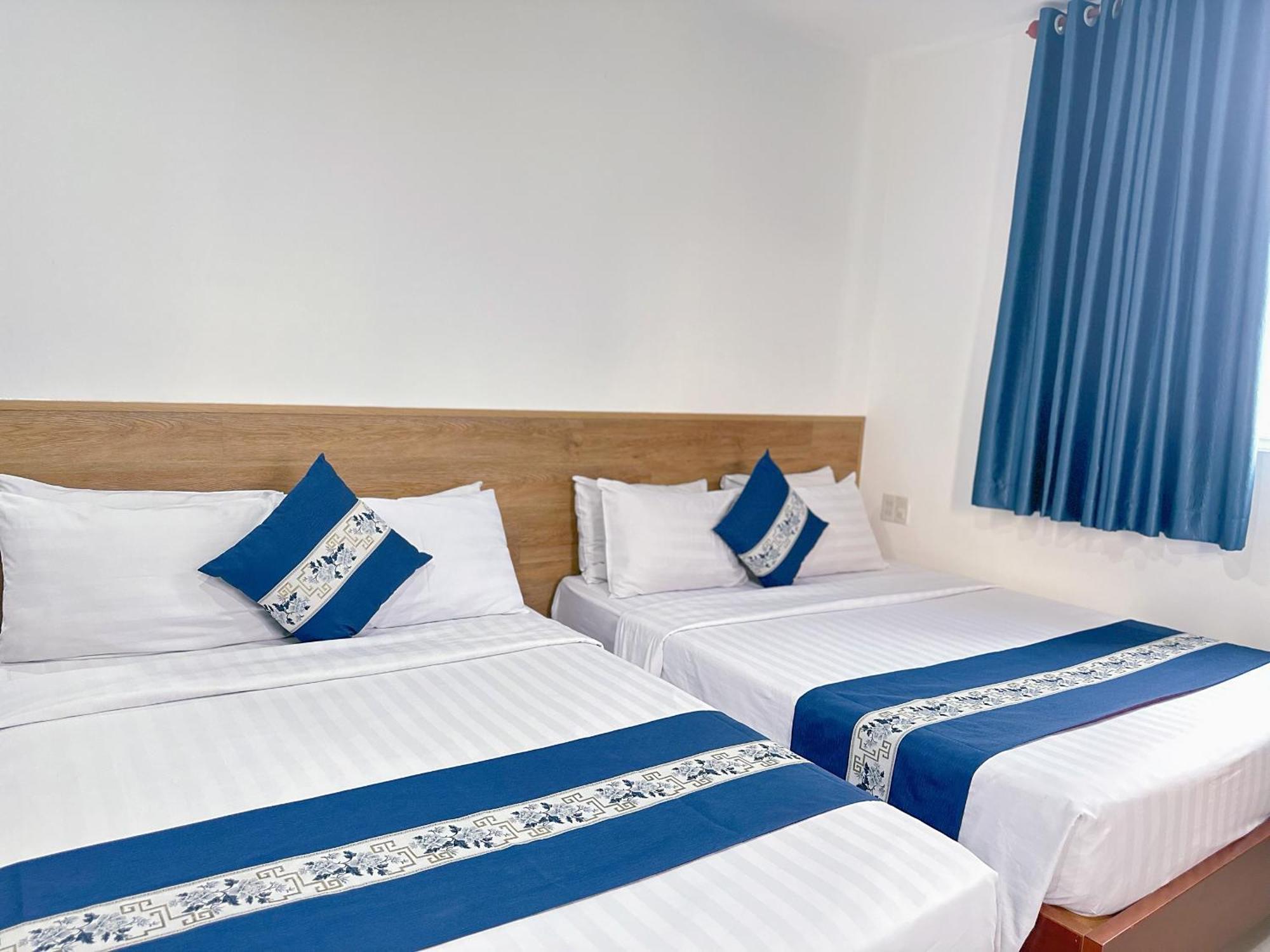 Ruby Star Hotel- Near Ben Thanh Market TP. Hồ Chí Minh