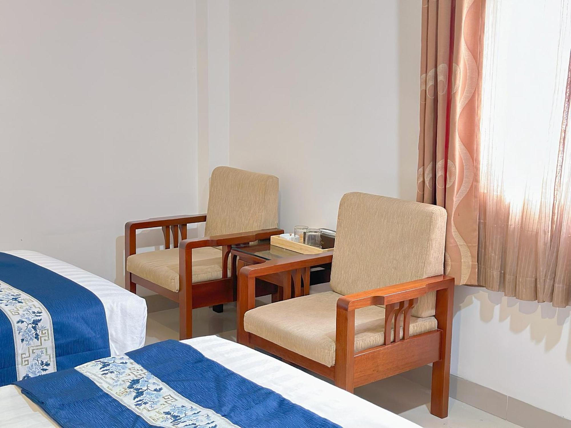 Ruby Star Hotel- Near Ben Thanh Market Khách sạn