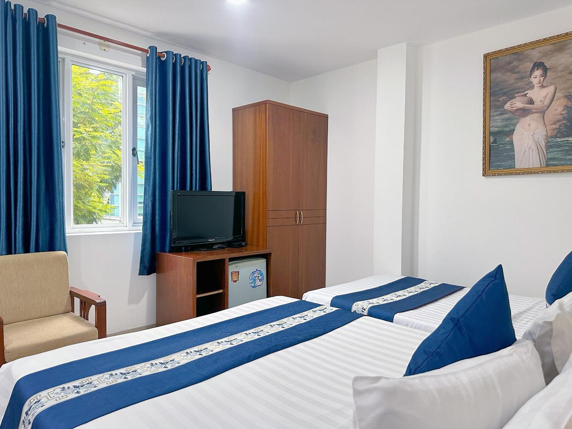 Ruby Star Hotel- Near Ben Thanh Market Khách sạn TP. Hồ Chí Minh